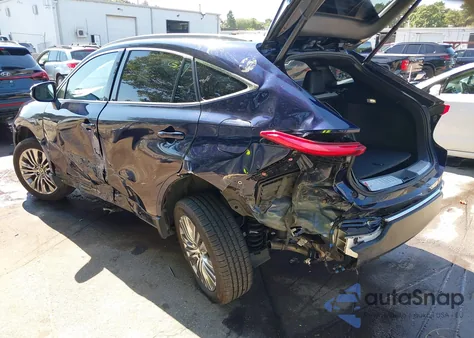 2023 Toyota Venza Xle из США, поврежденный, VIN JTEAAAAH5PJ131405